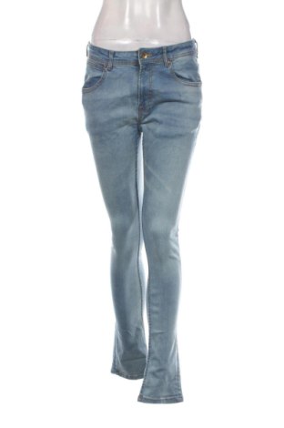 Damen Jeans Zara, Größe L, Farbe Blau, Preis 17,99 €