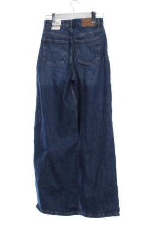 Дамски дънки Zara, Размер XS, Цвят Син, Цена 33,97 €