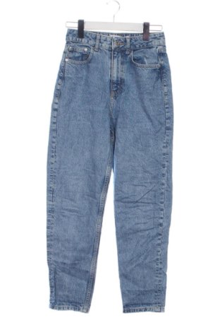 Dámské džíny  Zara, Velikost XS, Barva Modrá, Cena  409,00 Kč