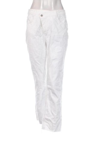 Dámské džíny  Zara, Velikost M, Barva Bílá, Cena  409,00 Kč