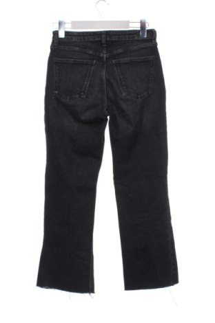 Blugi de femei Zara, Mărime XS, Culoare Negru, Preț 71,99 Lei