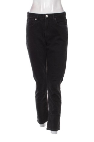 Blugi de femei Zara, Mărime M, Culoare Negru, Preț 76,86 Lei