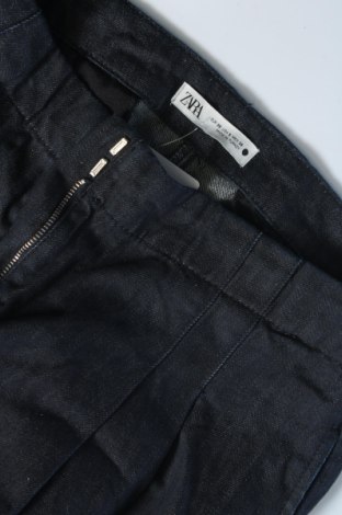 Damskie jeansy Zara, Rozmiar M, Kolor Niebieski, Cena 106,00 zł