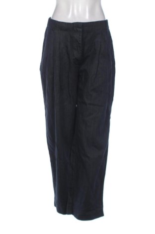 Damskie jeansy Zara, Rozmiar M, Kolor Niebieski, Cena 106,00 zł