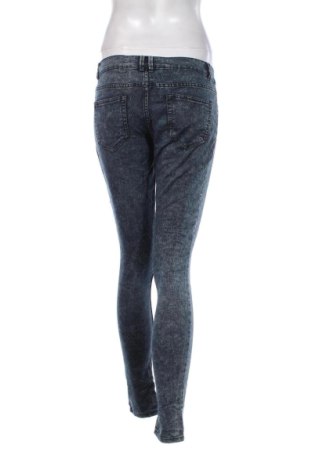 Blugi de femei Zara, Mărime M, Culoare Albastru, Preț 85,99 Lei