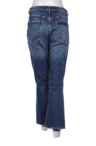 Damen Jeans Zara, Größe L, Farbe Blau, Preis 17,00 €