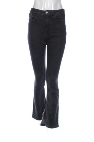 Blugi de femei Zara, Mărime S, Culoare Negru, Preț 73,94 Lei