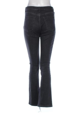 Blugi de femei Zara, Mărime S, Culoare Negru, Preț 73,94 Lei