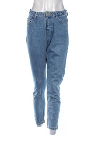 Blugi de femei Zara, Mărime S, Culoare Albastru, Preț 95,34 Lei