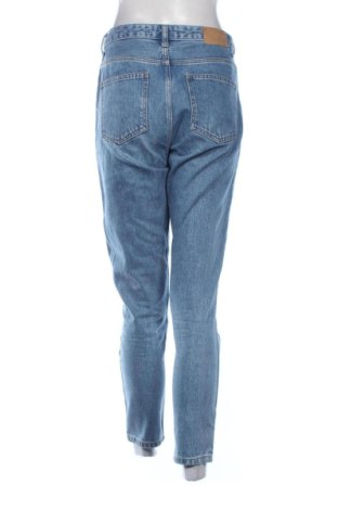 Blugi de femei Zara, Mărime S, Culoare Albastru, Preț 95,34 Lei