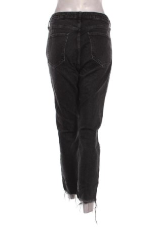 Blugi de femei Zara, Mărime XL, Culoare Negru, Preț 85,99 Lei