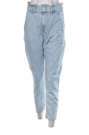 Blugi de femei Zara, Mărime S, Culoare Albastru, Preț 93,84 Lei