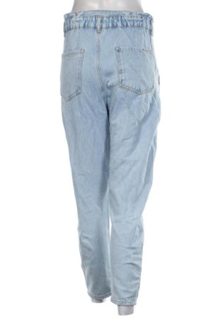 Blugi de femei Zara, Mărime S, Culoare Albastru, Preț 93,84 Lei