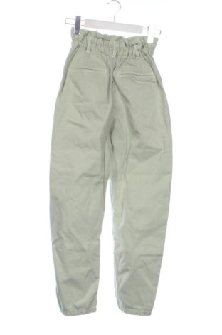 Női farmernadrág Zara, Méret XS, Szín Zöld, Ár 4 132 Ft