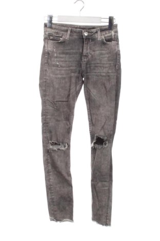 Γυναικείο Τζίν Zara, Μέγεθος S, Χρώμα Γκρί, Τιμή 14,00 €
