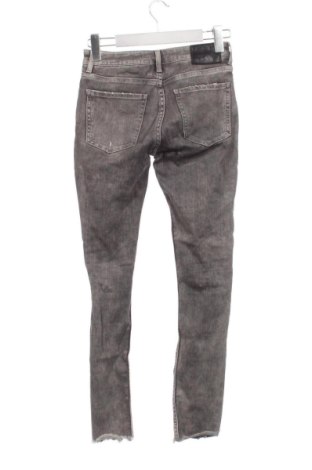 Γυναικείο Τζίν Zara, Μέγεθος S, Χρώμα Γκρί, Τιμή 14,00 €