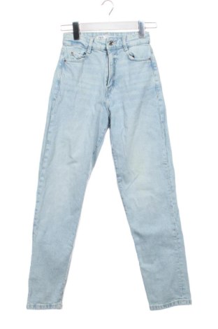 Damen Jeans Zara, Größe XXS, Farbe Blau, Preis € 14,00