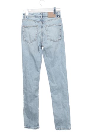Dámské džíny  Zara, Velikost XS, Barva Modrá, Cena  397,00 Kč