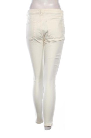 Damskie jeansy Zara, Rozmiar L, Kolor Biały, Cena 80,38 zł