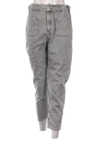 Blugi de femei Zara, Mărime M, Culoare Gri, Preț 85,99 Lei