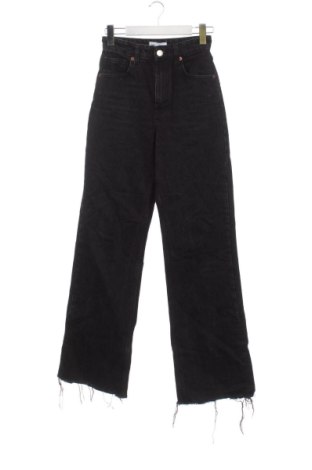 Dámské džíny  Zara, Velikost XS, Barva Černá, Cena  409,00 Kč