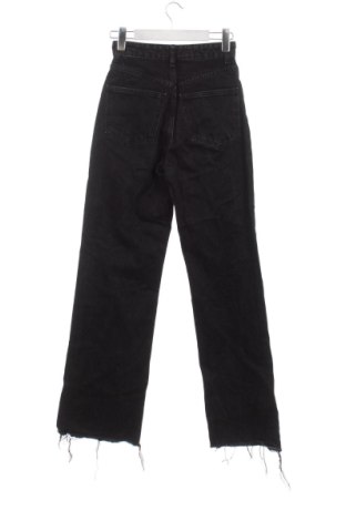 Dámské džíny  Zara, Velikost XS, Barva Černá, Cena  409,00 Kč