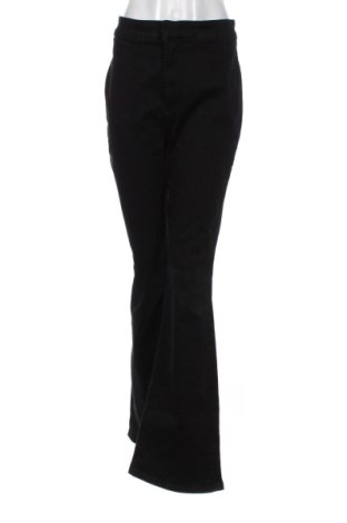 Blugi de femei Zara, Mărime XL, Culoare Negru, Preț 196,99 Lei