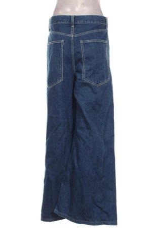 Damskie jeansy Zara, Rozmiar M, Kolor Niebieski, Cena 72,99 zł