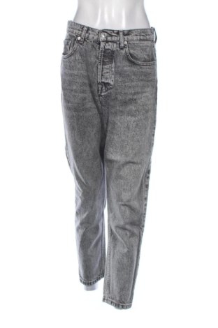 Damen Jeans Zara, Größe L, Farbe Schwarz, Preis 16,00 €