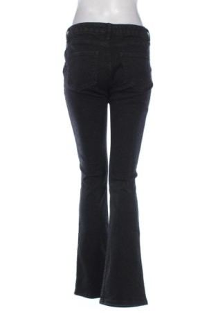 Blugi de femei Zara, Mărime L, Culoare Negru, Preț 83,41 Lei