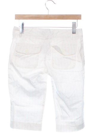 Damen Jeans Zara, Größe S, Farbe Weiß, Preis 17,99 €