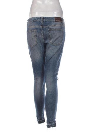 Дамски дънки Zara, Размер M, Цвят Син, Цена 14,31 €