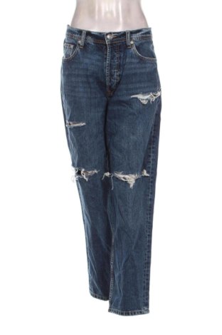 Damen Jeans Zara, Größe XL, Farbe Blau, Preis 17,99 €