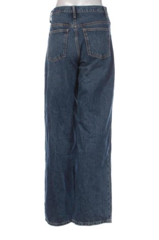 Дамски дънки Zara, Размер S, Цвят Син, Цена 14,31 €