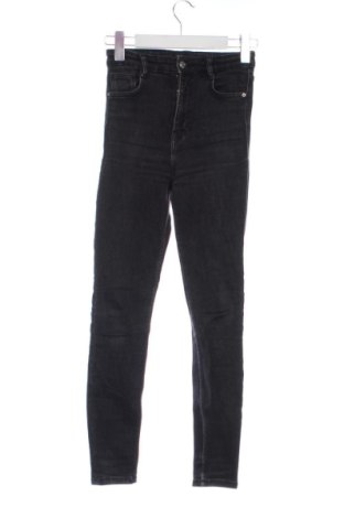 Damen Jeans Zara, Größe XXS, Farbe Schwarz, Preis 10,55 €