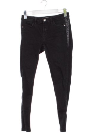 Damskie jeansy Zara, Rozmiar M, Kolor Czarny, Cena 75,02 zł