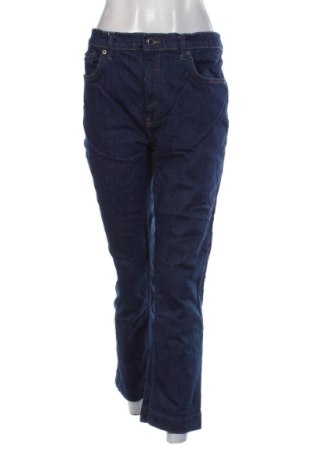 Γυναικείο Τζίν Zara, Μέγεθος XL, Χρώμα Μπλέ, Τιμή 14,00 €