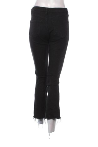 Blugi de femei Zara, Mărime S, Culoare Negru, Preț 85,99 Lei