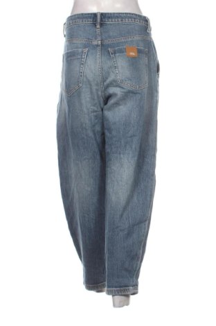 Damskie jeansy Zara, Rozmiar M, Kolor Niebieski, Cena 72,99 zł