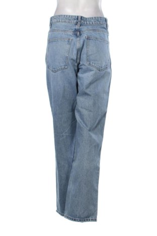 Damskie jeansy Zara, Rozmiar M, Kolor Niebieski, Cena 75,02 zł