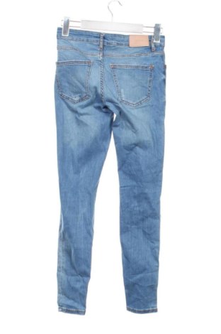 Γυναικείο Τζίν Zara, Μέγεθος S, Χρώμα Μπλέ, Τιμή 16,99 €