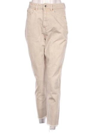 Γυναικείο Τζίν Zara, Μέγεθος S, Χρώμα  Μπέζ, Τιμή 15,00 €