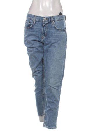 Dámske džínsy  Zara, Veľkosť L, Farba Modrá, Cena  16,95 €