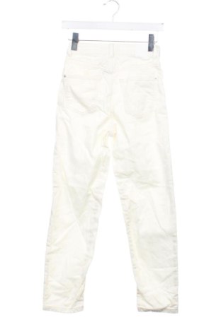 Blugi de femei Zara, Mărime XS, Culoare Alb, Preț 85,99 Lei