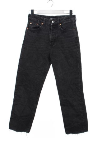 Dámske džínsy  Zara, Veľkosť S, Farba Čierna, Cena  16,95 €