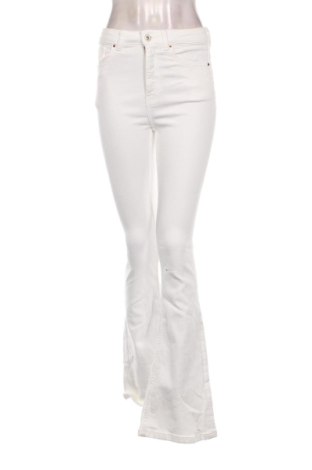 Damskie jeansy Zara, Rozmiar S, Kolor Biały, Cena 72,99 zł