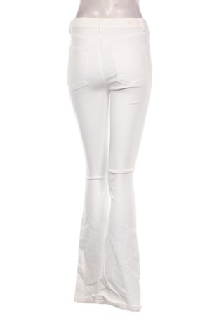 Damskie jeansy Zara, Rozmiar S, Kolor Biały, Cena 72,99 zł