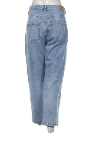 Damskie jeansy Zara, Rozmiar XL, Kolor Niebieski, Cena 72,99 zł