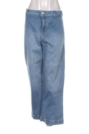 Дамски дънки Zara, Размер M, Цвят Син, Цена 14,00 €