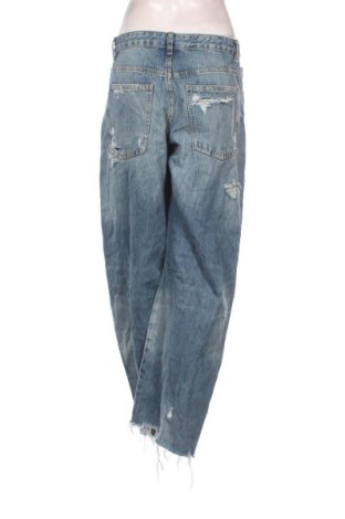 Dámske džínsy  Zara, Veľkosť M, Farba Modrá, Cena  16,95 €